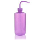 Duza din PE-LD, 500 ml, violet – gât îngust, GL28