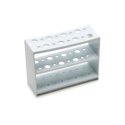 Suport rectangular pentru pipete, 16 locuri – PP, pentru laborator