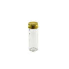 Sklenená fľaška McCartney 30 ml s hliníkovým uzáverom - 83 x 29 mm
