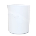 Pahar din PTFE fără mâner cu cioc, 400 ml – rezistent chimic, până la 250 °C