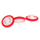 Filtru pulverizator PP 33 mm, 0,45 µm – membrană din polipropilenă, microfiltrarea soluțiilor
