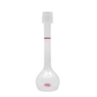 Pahar gradat din PP cu capac cu filet – 50 ml