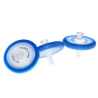 Filtru cu seringă CA 25 mm, 0,22 µm – membrană celuloză-acetat, pentru probe HPLC și de laborator