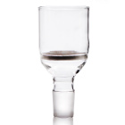 Pâlnie de filtrare 60/G-2, racord șlefuit 29 – din sticlă