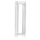 Cuveta din sticlă de cuarț IR, cale optică 10 mm, 45×12,5×12,5 mm – pentru spectrofotometru