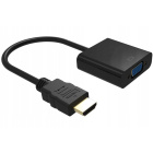 Adaptor de la HDMI la VGA DSUB