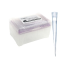 Vârfuri pentru pipete cu filtru, 50 µl, sterile, fără DNază și RNază – 96 bucăți