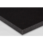 Spumă acustică autoadezivă PUR 30mm 25x100cm poliuretan