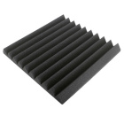 Panou acustic 50x50cm spumă poliuretanică 50mm