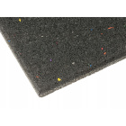 Tavă anti-vibrații pentru mașina de spălat 60x60cm grosime 1cm