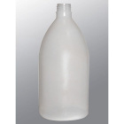 Flacon de laborator LDPE 100 ml, filet GL 18, fără capac
