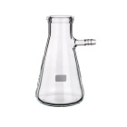 Filtračná banka s tubusom 2500 ml, borosilikátové sklo BORO 3.3