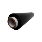 Folie stretch de ambalat neagră 3kg