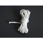 Fită de bumbac pentru lumânare 1m 3x9 4-6cm