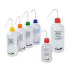 Striekacia fľaša na acetón 1000 ml, GL 32, PP – VITsafe