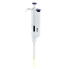 Pipetă mecanică LabEasy 10–100 µl, complet autoclavabilă, dozare precisă, calibrare ISO 8655