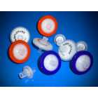 Filtru cu pulverizator PES 25 mm, 0,45 µm – membrană PES, microfiltrarea soluțiilor și a probelor biologice