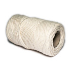 Șnur alb 70m 2mm sfoară de bumbac
