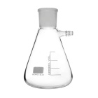 Vákuová banka 100 ml, brúsenie NZ 29/32, sklo BORO 3.3