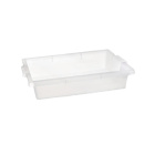 Tavă de laborator din PP – 360 × 310 × 130 mm