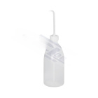 Duza din PE-LD cu adaptor GL18, 100 ml – laborator
