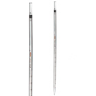 Pipetă multidimensională, 2 ml, clasa B, scară maro, "0" în partea de sus