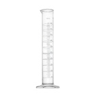 Cilindru de măsurare din PP cu pâlnie și scară gravată – 50 ml