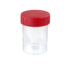 Recipient steril pentru urină 125ml cu capac cu filet