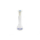 Odmerná banka 10 ml, brúsenie 10/19, trieda B, borosilikátové sklo
