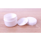 Recipient cu capac 30 ml alb