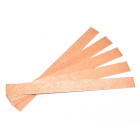 Fitil din lemn 5 buc 7,5cm x 1,5cm