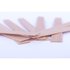 Fitil din lemn pentru lumânare 150x13mm 10 buc