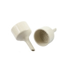 Porcelánový Büchnerov lievik fi 45 mm, objem 35 ml