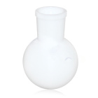 Bancă rotundă cu fund sferic și șlefuire 29/32, PTFE – 100 ml