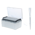 Vârfuri pentru pipete cu filtru, 10 µl, sterile, fără DNază și RNază – 96 bucți