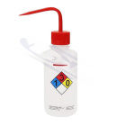Duza cu imprimeu Acetona, 500 ml, autoventilantă, LDPE, filet 28 mm