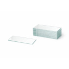 Mikroskopické podložné sklíčka obojstranne matné, 76 x 25 x 1 mm, 50 ks