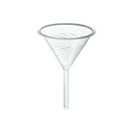 Pâlnie Urbanti de la PMP, 80 ml – transparentă, de laborator, pentru filtrare