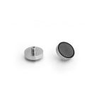 Fixat de prindere magnetic UM 32x7xM4 interior x 15