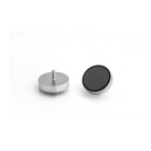 Suport magnetic din ferită UM 32x7xM4 exterior x 17