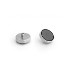 Sistem magnetic din fier UM 36x8xM4 interior x 15