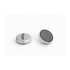 Magnet de fixare ferită UM 47x9xM6 interior x 18