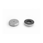 Suport magnetic din ferită UM 52x22x5x8