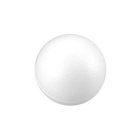 Minge polistiren 3cm alb pentru decorațiuni