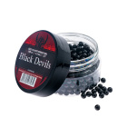Bile de oțel proiectile BB Black Devils 4,5mm 500 bucăți