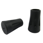 Cap rubber pentru bețe de trekking 11mm 14g standard