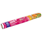 Folie de aluminiu ambalaj York 10 m pe rolă