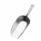 Lingură metalică din aluminiu pentru ceară și produse pulbere 350 ml