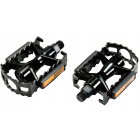 Pedale MTB din aluminiu cu rulmenți cu bile FP-961 90x80 9/16