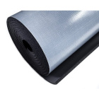 Spumă izolatoare autoadezivă cauciuc rezistent la apă 13mm 25x100cm ISOLMAT M13S